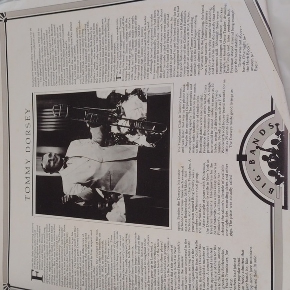 Tommy Dorsey LPs (2) - Picture 2 of 2
